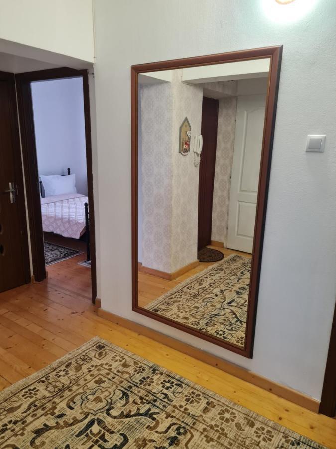Apartament Central Gherla ภายนอก รูปภาพ