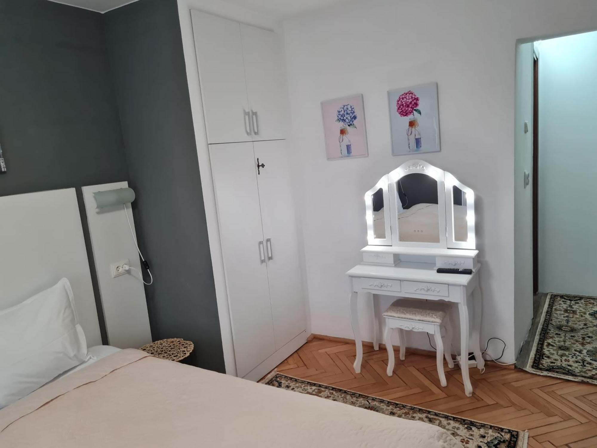 Apartament Central Gherla ภายนอก รูปภาพ